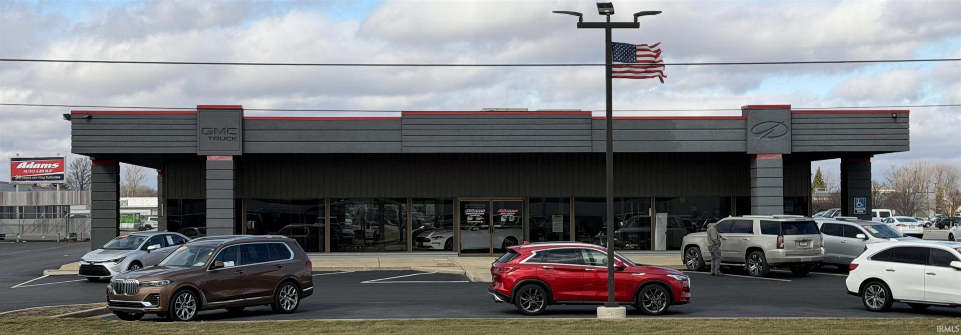 1400 E Boulevard Street Kokomo IN 46902
