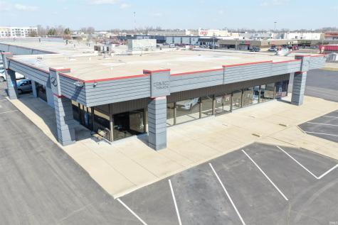 1400 E Boulevard Street Kokomo IN 46902