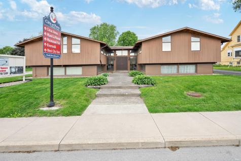 400 N Broadway Street Peru IN 46970