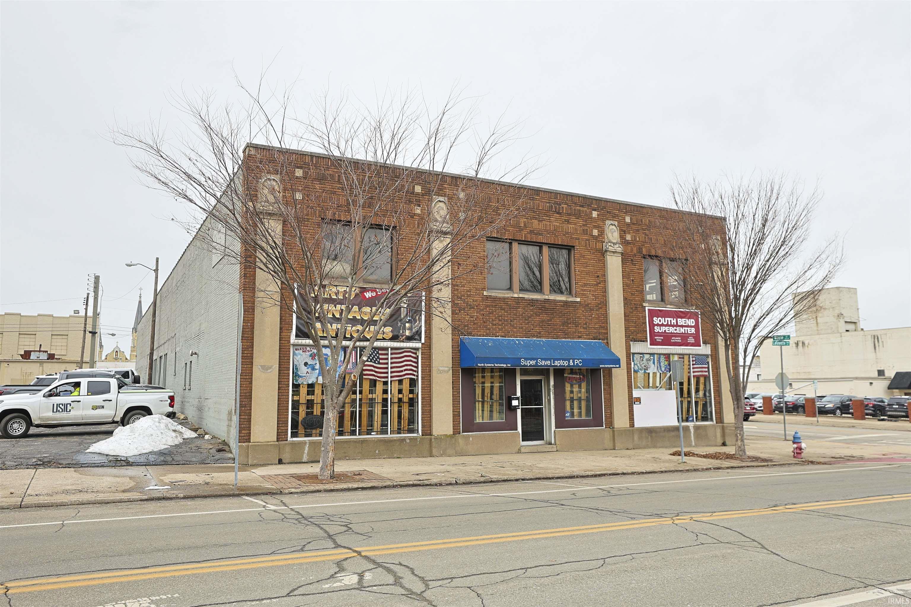 301 S Lafayette Street South Bend IN 46601