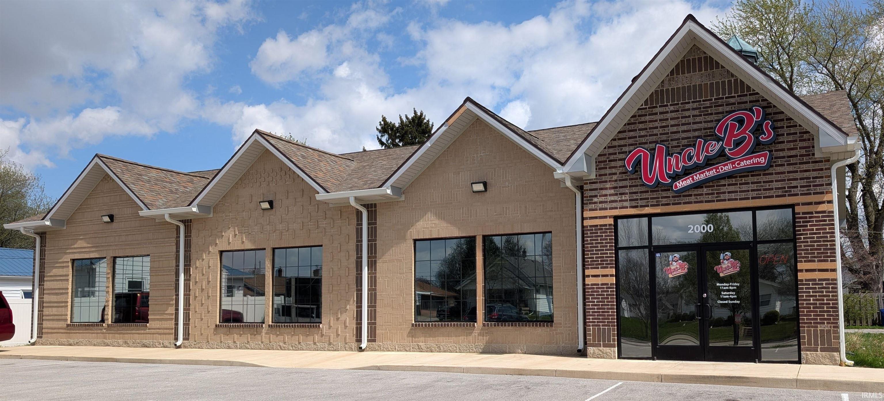 2000 S Washington Street Kokomo IN 46902