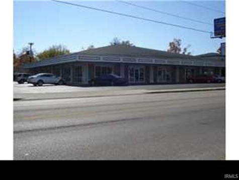 2809 Lincoln Avenue Evansville IN 47714