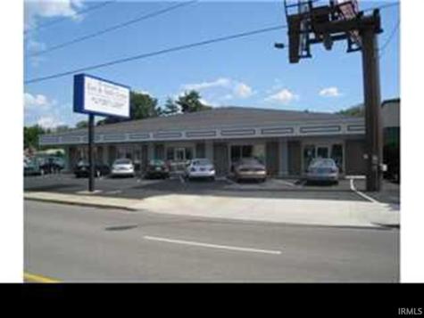 2809 Lincoln Avenue Evansville IN 47714