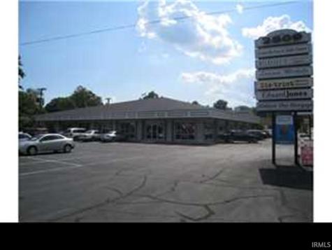 2809 Lincoln Avenue Evansville IN 47714