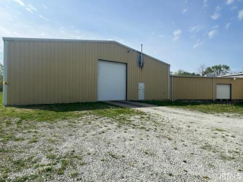 505 Walnut Street Shirley IN 47384