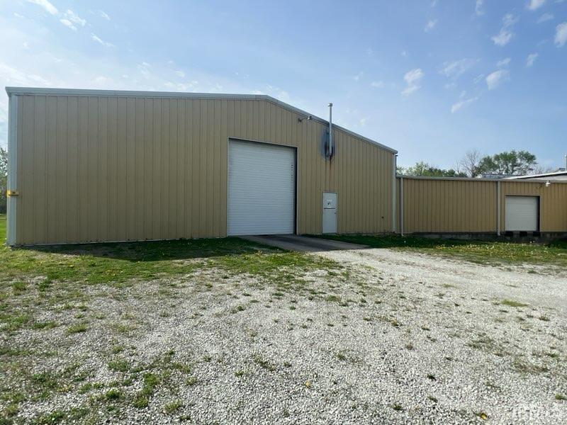 505 Walnut Street Shirley IN 47384