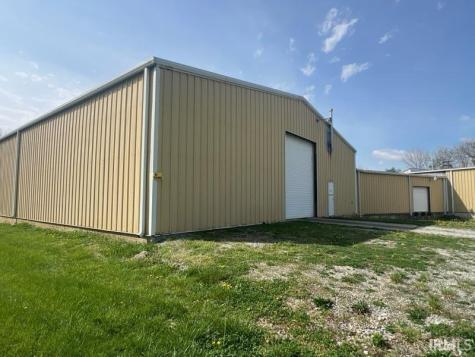 505 Walnut Street Shirley IN 47384