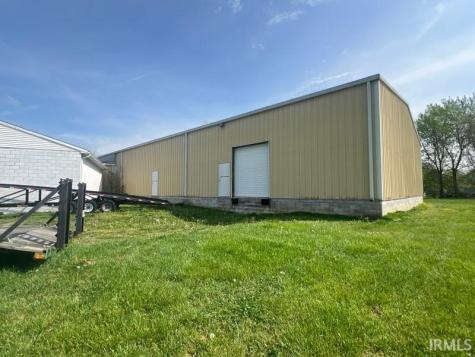 505 Walnut Street Shirley IN 47384