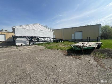 505 Walnut Street Shirley IN 47384