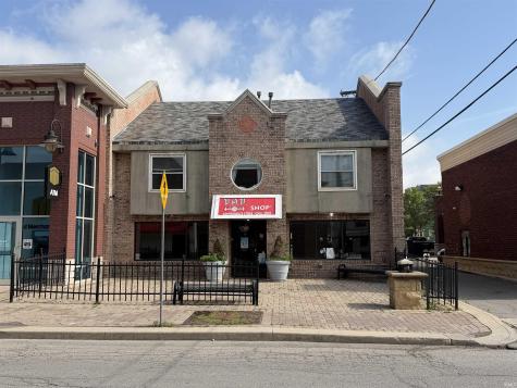 1708 W University Avenue Muncie IN 47303