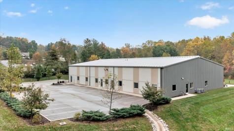 2917 S Mcintire Drive Bloomington IN 47403
