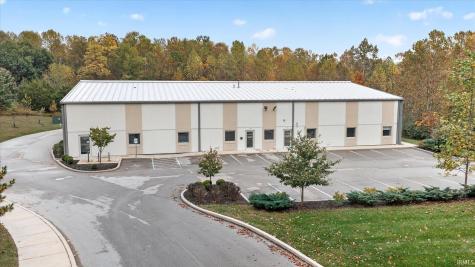 2917 S Mcintire Drive Bloomington IN 47403