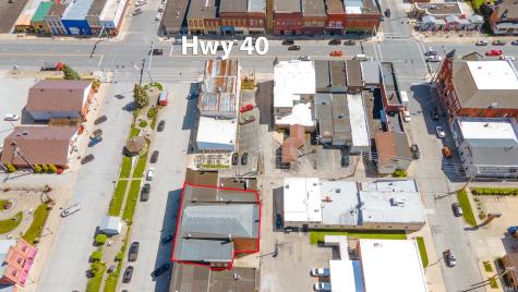 26 N Washington Street Knightstown IN 46148
