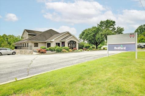 1614 25th Street Bedford IN 47421
