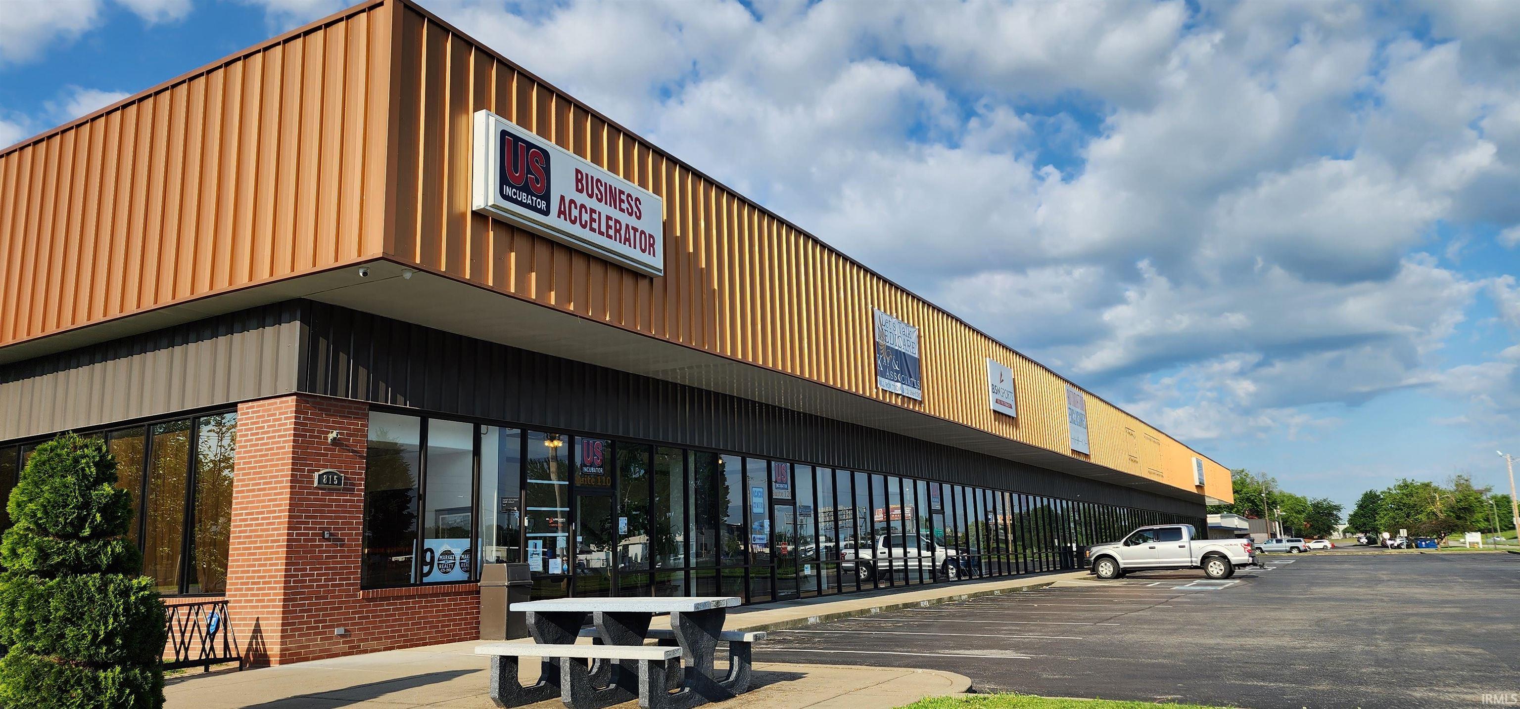 815 John Street Evansville IN 47713