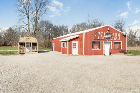 9757 S Us Highway 35 Losantville IN 47354