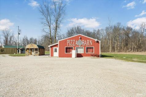 9757 S Us Highway 35 Losantville IN 47354