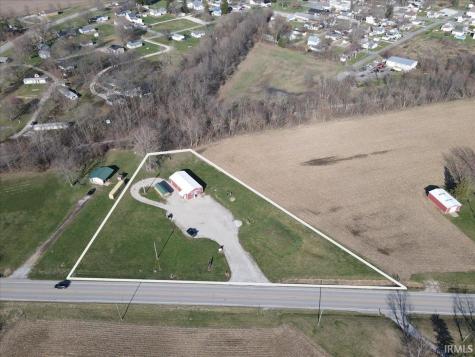 9757 S Us Highway 35 Losantville IN 47354