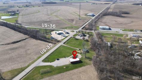9757 S Us Highway 35 Losantville IN 47354