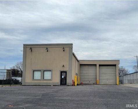 825 Canal Street Evansville IN 47713