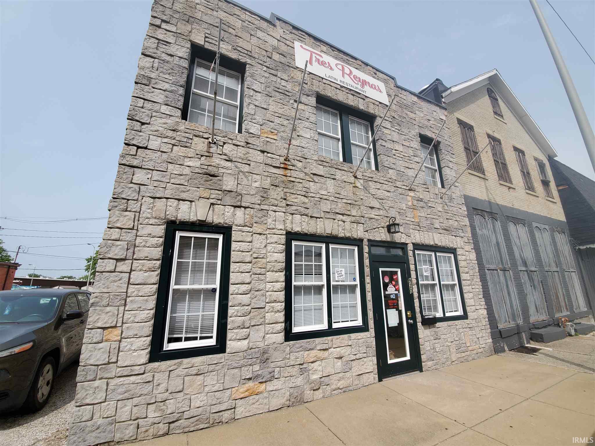 920 Main Street Evansville IN 47708