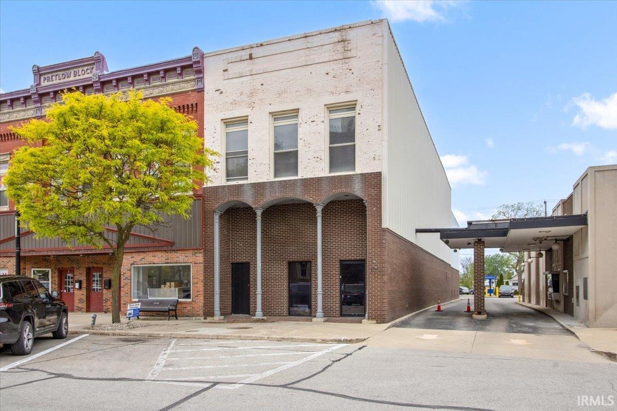 108 S Meridian Street Winchester IN 47394