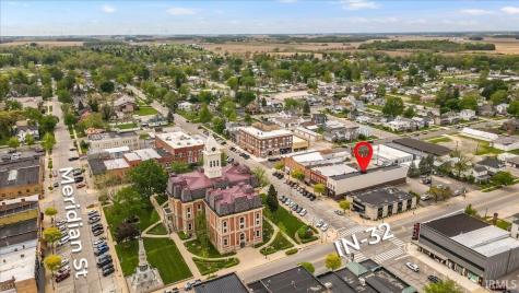 108 S Meridian Street Winchester IN 47394