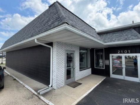 2111 Broad Street New Castle IN 47362
