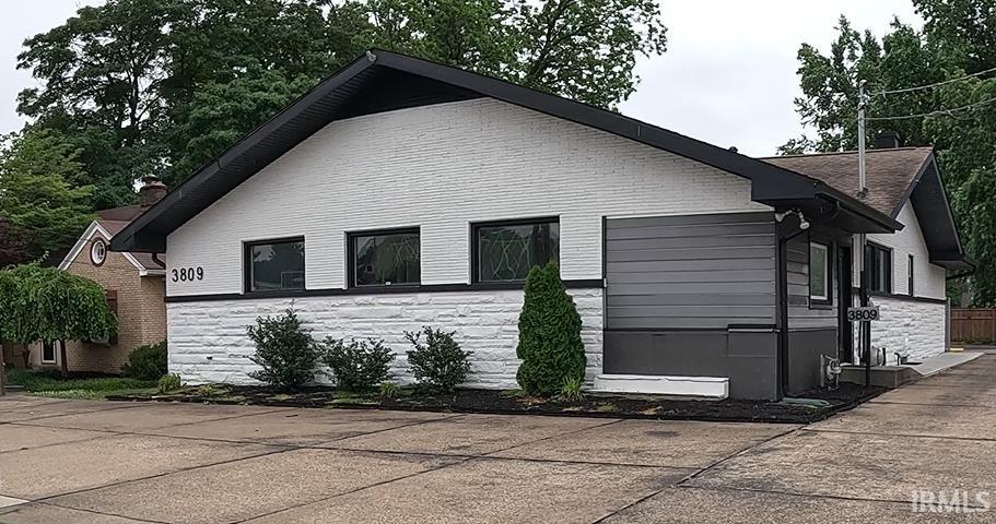 3809 Washington Avenue Evansville IN 47715
