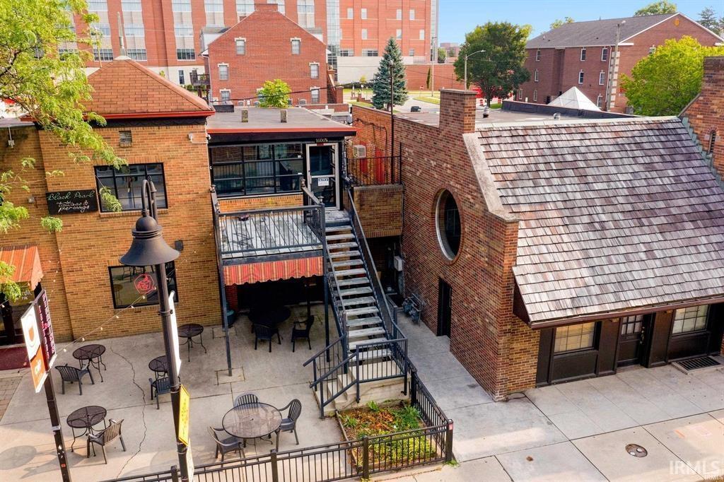 1606 1/2 W University Avenue Muncie IN 47304