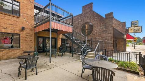 1606 1/2 W University Avenue Muncie IN 47304