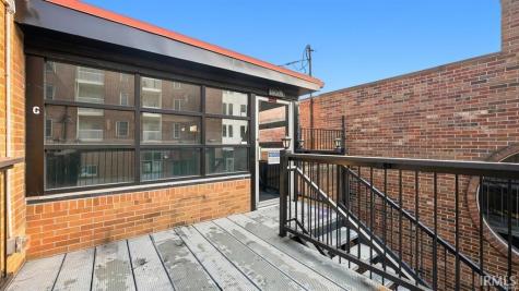 1606 1/2 W University Avenue Muncie IN 47304