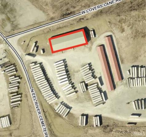 708 N Eel River Cemetery Road Peru IN 46970