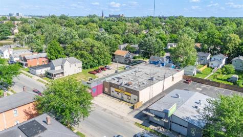 1205 W Main Street Fort Wayne IN 46808