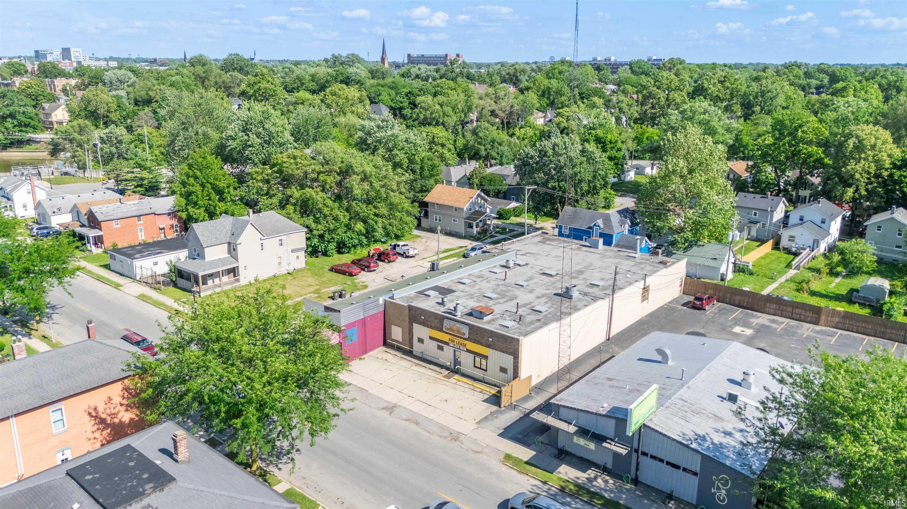 1205 W Main Street Fort Wayne IN 46808