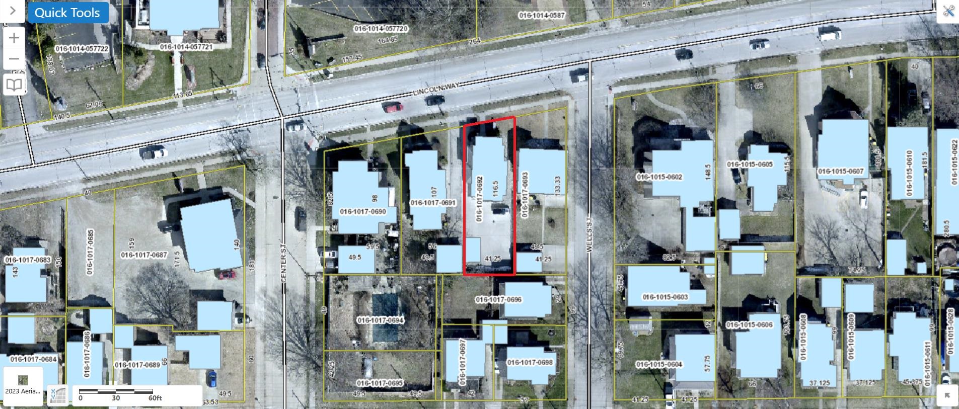 607 W Lincolnway Highway Mishawaka IN 46544