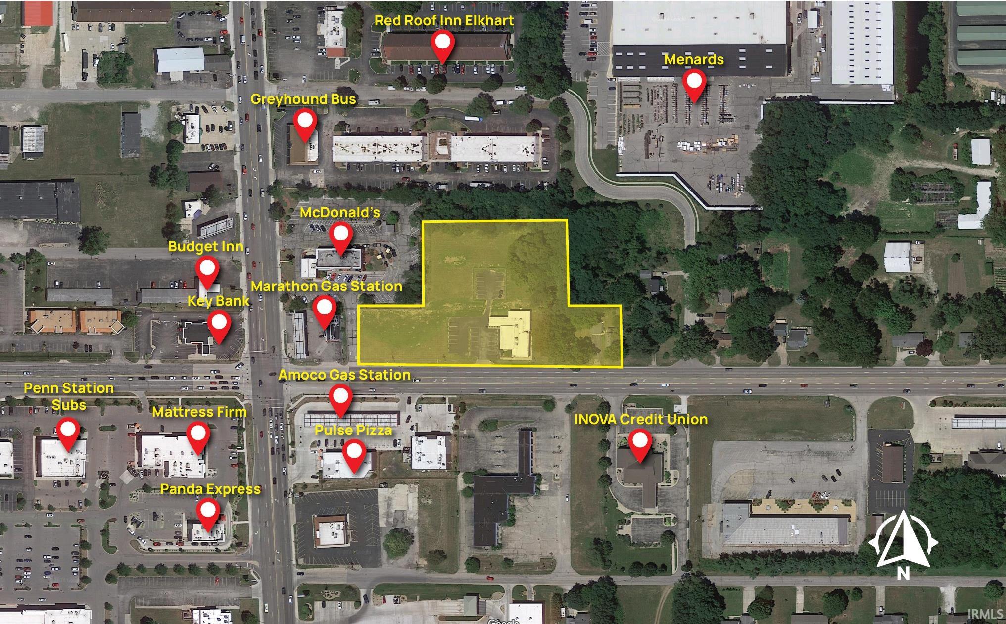 516 E County Road 6 Elkhart IN 46514
