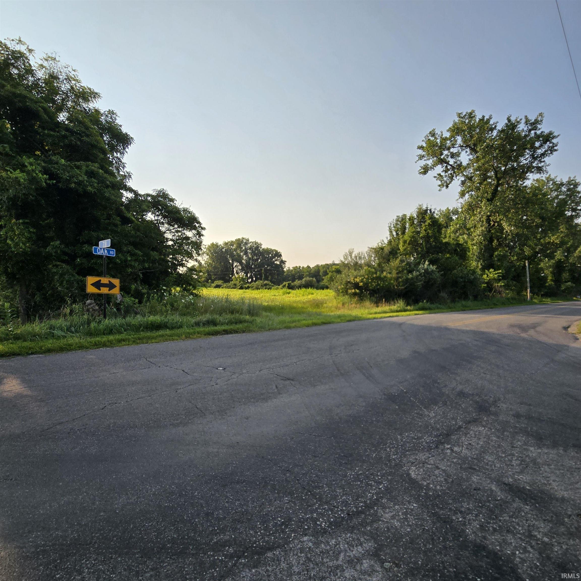 Tbd Oak Road Plymouth IN 46563