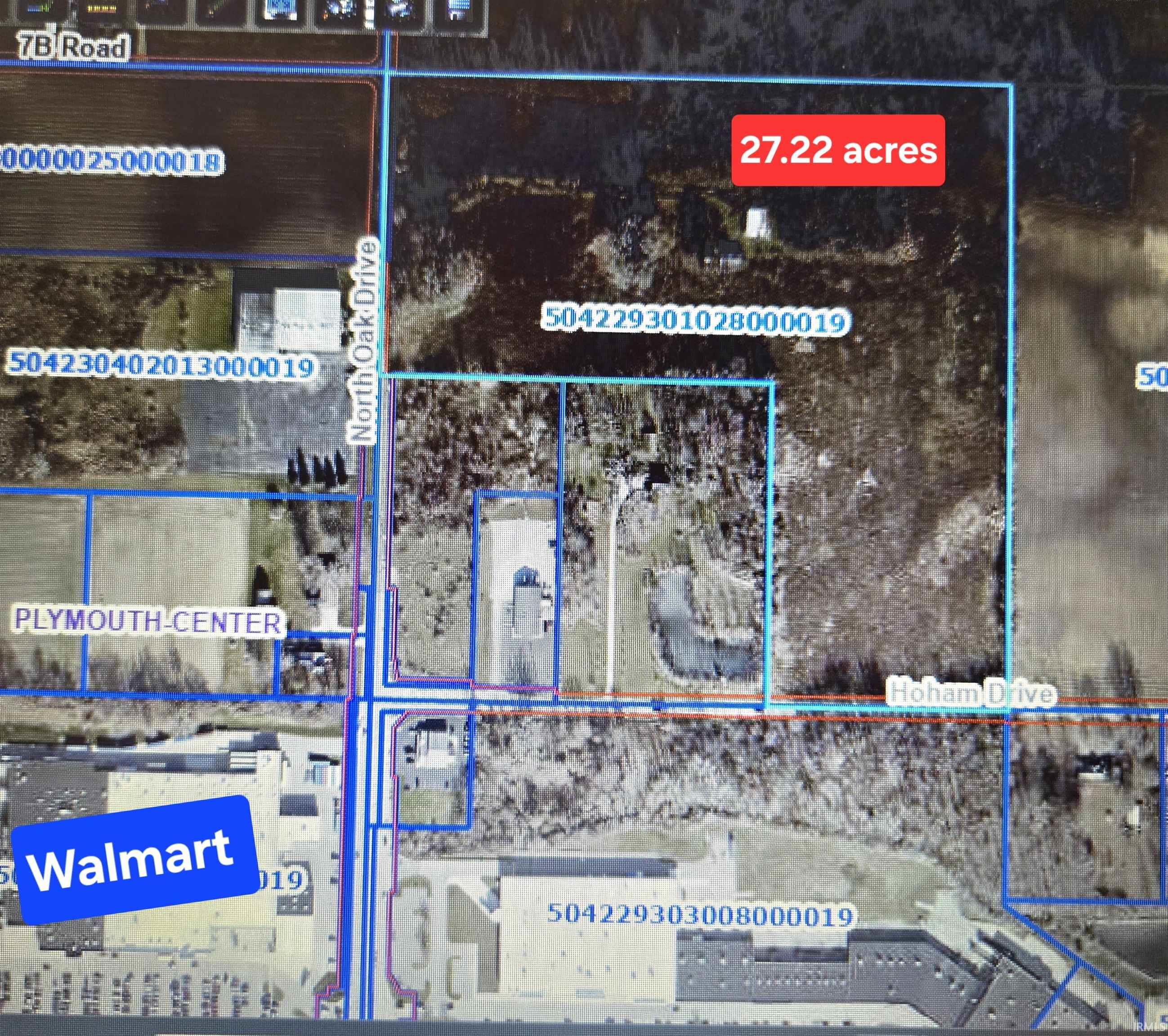 Tbd Oak Road Plymouth IN 46563