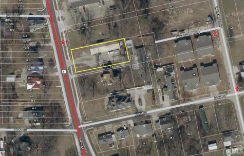 907 N Vincennes Avenue Petersburg IN 47567