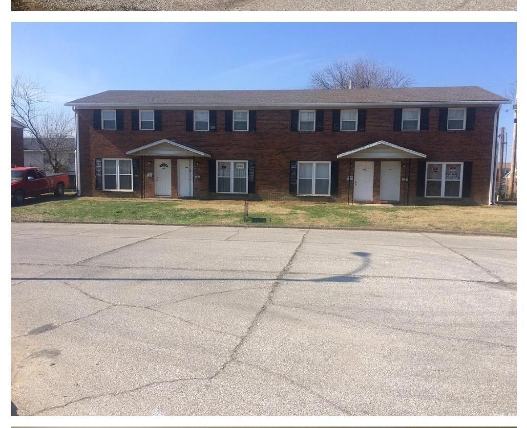 1401 Harrelton Drive Evansville IN 47714