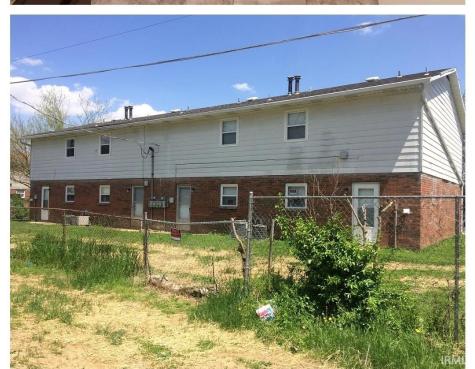1401 Harrelton Drive Evansville IN 47714