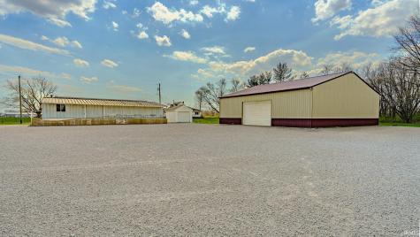 608 S Kenton Street Reynolds IN 47980