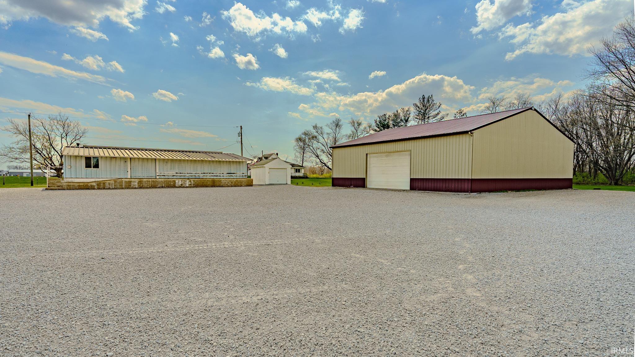 608 S Kenton Street Reynolds IN 47980