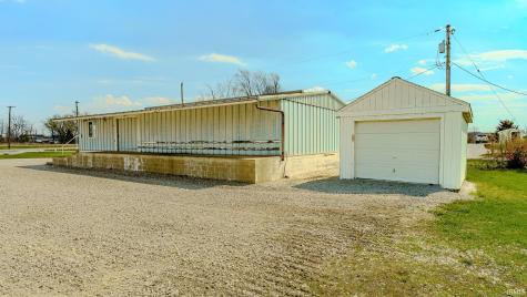 608 S Kenton Street Reynolds IN 47980