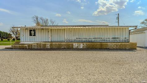 608 S Kenton Street Reynolds IN 47980
