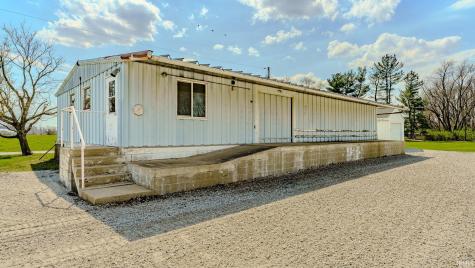 608 S Kenton Street Reynolds IN 47980