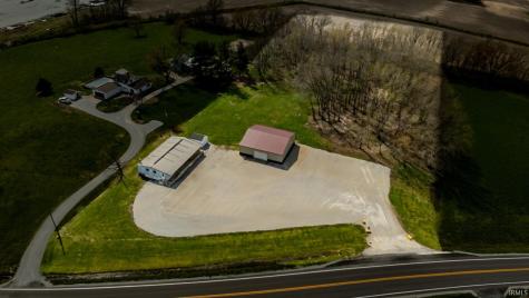 608 S Kenton Street Reynolds IN 47980