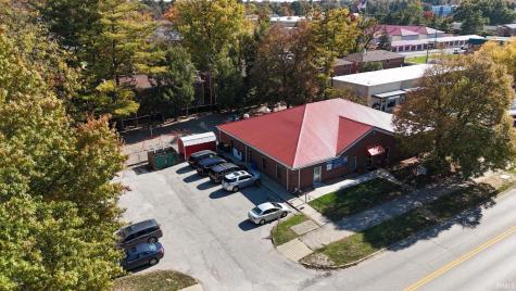 106 N Pete Ellis Drive Bloomington IN 47408