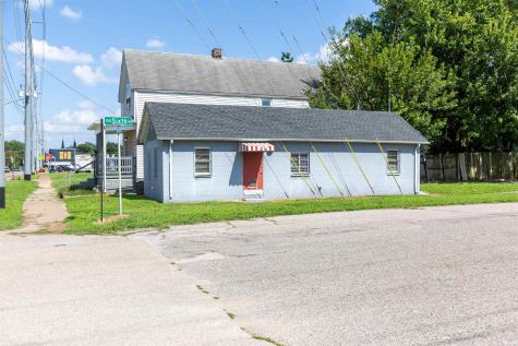 1330 W Columbia Street Evansville IN 47710